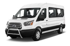 FORD TRANSIT BULL BAR NUDGE A