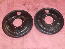 Land Rover Series 3 11" Rear Brake Back Plates