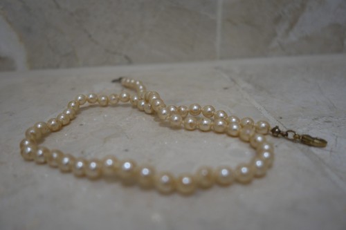 Antique vintage pearl - antique,