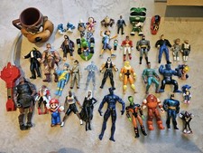 Vintage Action Figure Toy Lot