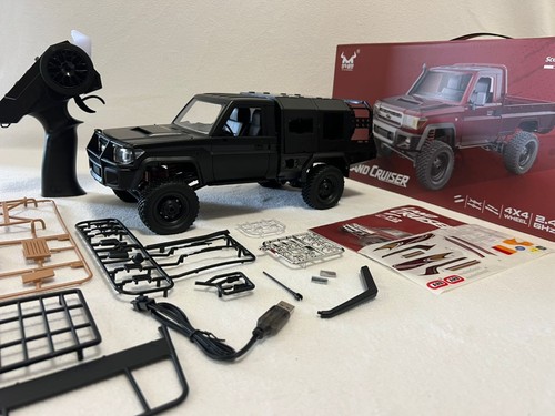 Mn98 model rtr - mn98,