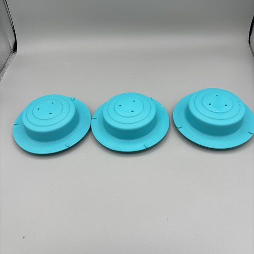 Evenflo exersaucer teal - evenflo, blue