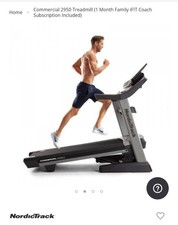 NordicTrack Commercial 2950