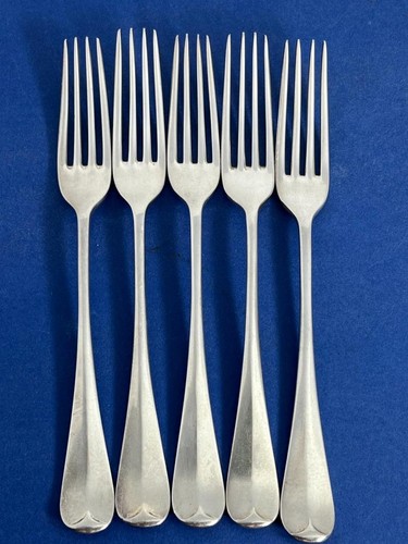 Antique victorian silver - 5,