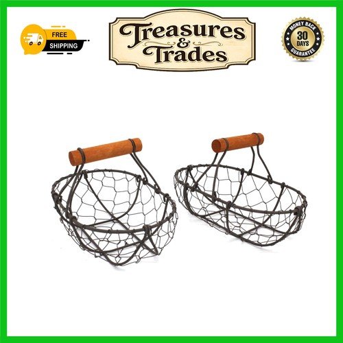 Rustic farmhouse wire - rustic,