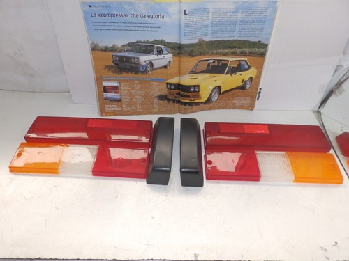 Fiat 131 abarth del - 131, 83