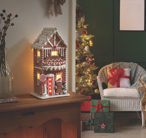 Lge led light - up, christmas