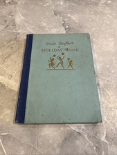 Enid Blyton's Holiday Book