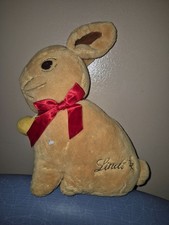 Lindt rabbit soft plush - soft,