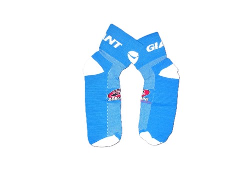Giant blue white - giant, blue/white