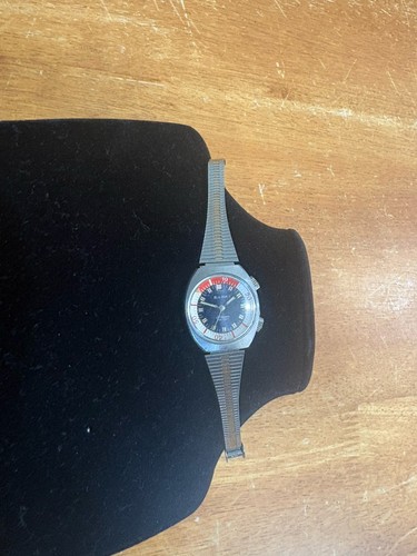 Vintage bulova 666 automatic - vintage,