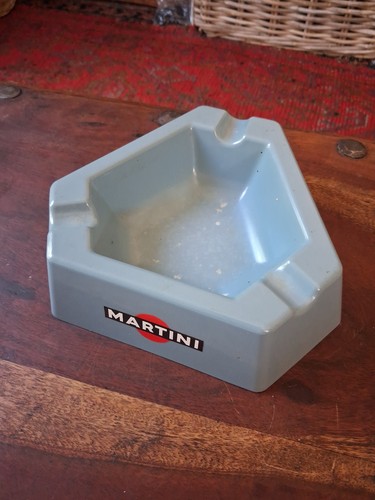 Ashtray martini light blue - ashtray,,
