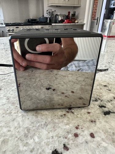 Sony icf c1t alarm clock - alarm, radio