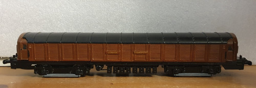 Electric loco l26 - electric,
