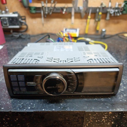 Alpine ida x001 car - car, stereo