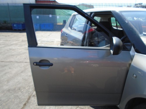 Skoda fabia mk2 2 - mk2, offside
