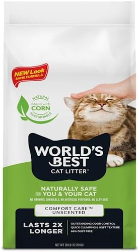 World best cat litter - best,