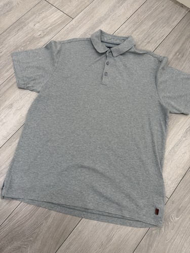Ashworth men grey - men’s, polo