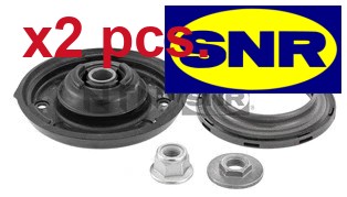 Pcs front shock - front, absorber