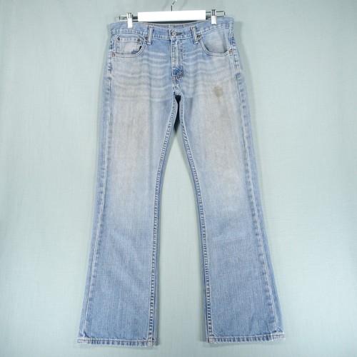 Levis 527 jeans mens w32 - w32, l30