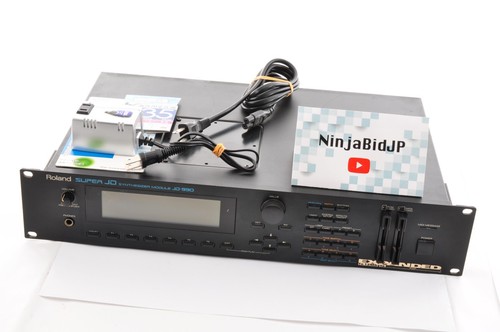 Roland 990 synthesizer - roland,