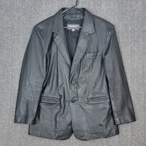 Wilsons leather blazer - wilsons, mens