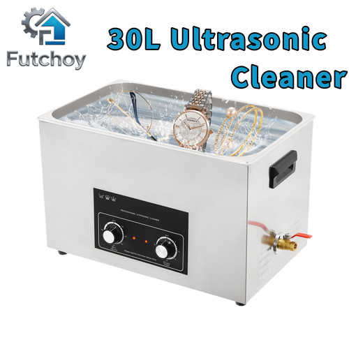 30l ultrasonic cleaner 40khz - 30l,