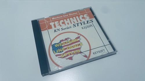 Technics styles series - technics,