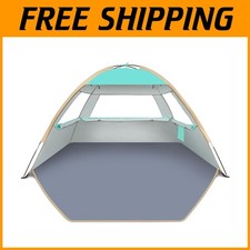 Beach Tent Sun Shelter with