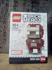 LEGO BrickHeadz Marvel 40669