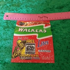 Star Wars Tazos Competition