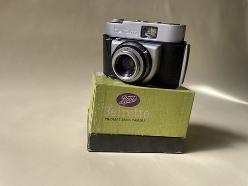 Beirette priomat 35mm - beirette,