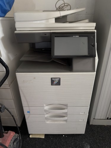 Sharp mx3050 colour - mx3050,