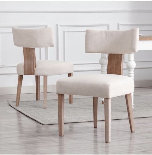 Retro dining chairs - chairs, 2pcs