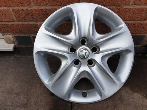 Vauxhall zafira wheel - zafira, b