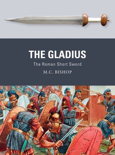 The gladius roman - the,