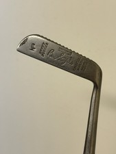 Vintage Ben Sayers Benny Putter Blade / Right Handed 