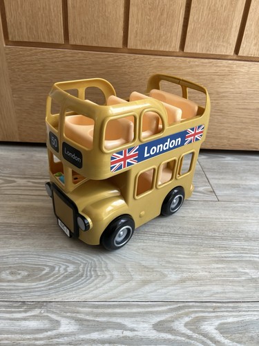 Elc happyland gold - bus, limited