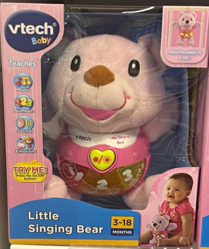 Vtech baby little - baby, singing