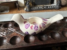 Emma Bridgewater egg and