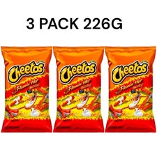 Cheetos 3 Pack (226g Each) –