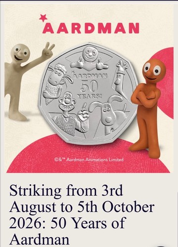 Pre order royal mint - order,
