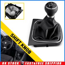 5 Speed Gear Stick Shift Knob