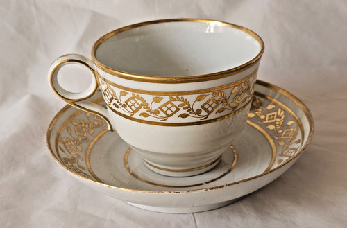 Gorgeous antique worcester - a,