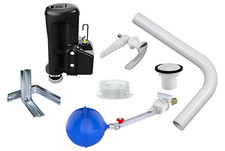 Berwick Cistern Toilet Repair