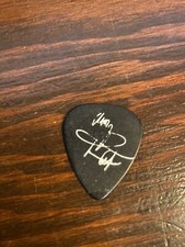 Jimmy Page: inscribed