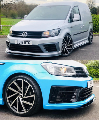 Front bumper conversion - ,