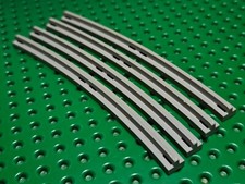 Lego Train Track Slotted Rail