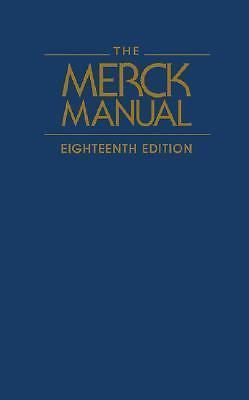 The merck manual - the, of