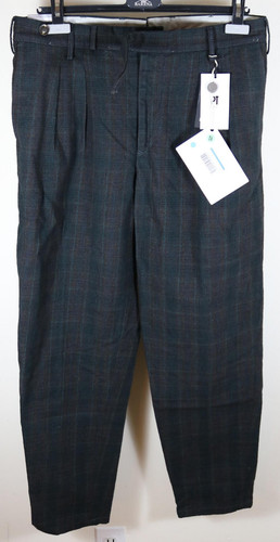 Torino glen plaid carrot - glen,